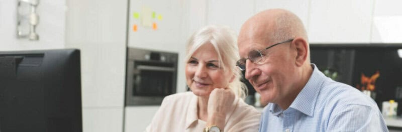 SeniorWeb computerhulp voor ouderen bij Vivent Langer Thuis.