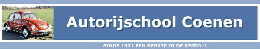 Partner worden bij Autorijschool Coenen voor betrouwbare rijlessen.